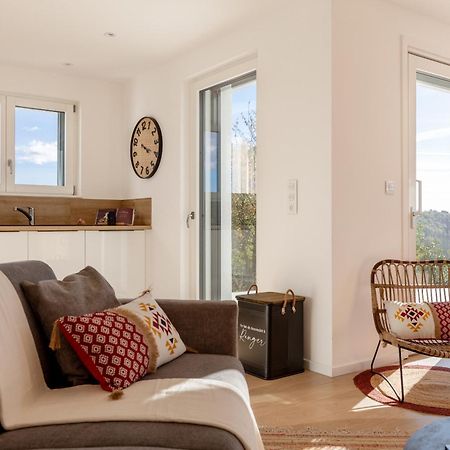 Appartements Du Comte De Dabo Bagian luar foto